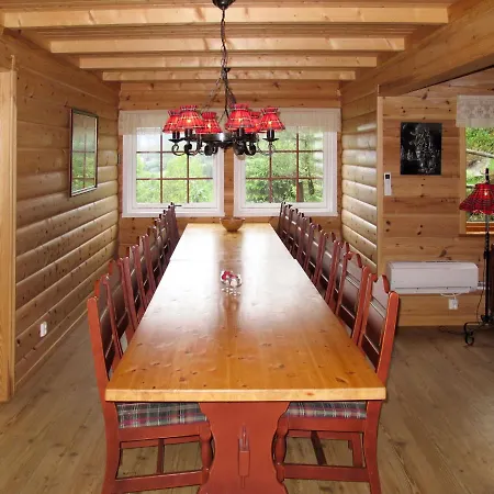 Julie By Interhome شاليه Eikelandsosen