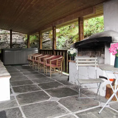 Julie - Fjh665 By Interhome Chalet Eikelandsosen
